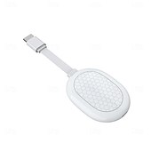 baratos Boxes de TV-Fábrica diretamente Android 14 Allwinner H313 TV Stick Mortal Q2S Dongle Suporte YouTube Google WiFi6 BT5.0 8K Controle Remoto de Voz TV Box