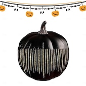 billige Halloween innendørs-blinkende lys gresskar stjerneklar natt gresskar LED stilig glødende gresskarlykt dekorasjon ideell for innendørs utendørs hjem soverom bad og gang dekor