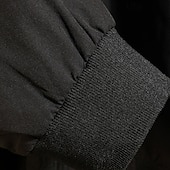 preiswerte Lässige Jacken-Herren Leichte Jacke Freizeitjacke Urlaub Täglich Atmungsaktiv Tasche Frühling Herbst Farbblock Mode Klassisch Stehkragen Regulär Aprikose Schwarz Gelb Grün Armeegrün Jacken