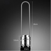 cheap Kitchen Utensils &amp; Gadgets-Multifunctional Fruit and Vegetable Core Remover with 304 Stainless Steel for Kitchen, Apple and Pear Corer, Home Use Hole Puncher for Removing Fruit Cores and Seeds
