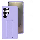 economico Cover Samsung-telefono Custodia Per Samsung Galaxy S25 S25 Ultra S24 Ultra S24 Plus S24 S23 Ultra Plus S23 Copertura Posteriore Cavalletto Resistente agli urti Motivo Geometrico PC Silicone
