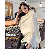 ieftine împachetări pentru invitați la nuntă-Șaluri pashmina cu aspect de cașmir, eșarfe, eșarfă la modă pentru femei, cadouri de seară pentru nuntă și domnișoare de onoare