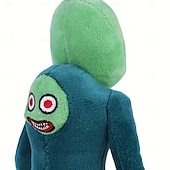 cheap Halloween-Soft Polyester Spooky Fingers Plush Toy 13.39&quot; Horror-Themed Stuffed Character, Perfect for Halloween &amp; Thanksgiving Decor, Safe for Ages 0-3, Green