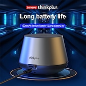 voordelige Luidsprekers-Lenovo Lenovo Thinkplus K3 Pro Bluetooth Speaker Bluetooth Stereogeluid Draadloze luidsprekers Booming basgeluid Spreker Voor PC