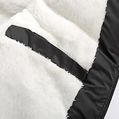 Недорогие Жилеты-Муж. Жилет для туризма и прогулок Зимнее пальто Флисовый жилет Жилет-пуховик Тепловой жилет Зима Осень на открытом воздухе Сохраняет тепло Жилет Охота Рыбалка Восхождение Черный Желтый Оранжевый