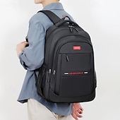 abordables Sacs à dos-Sac à dos de rentrée scolaire pour étudiants – Sac pour ordinateur portable résistant et imperméable avec port de chargement USB, cartable léger pour adolescents et étudiants