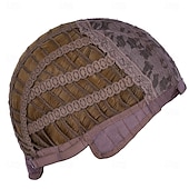  5. heinäkuuta peruukit naisille lyhyet kiharaiset aaltoilevat punaiset valkoiset siniset ja sekoitetut aaltoilevat peruukit tytöille kuumuudenkestävästä synteettisestä asupuruukista itsenäisyyspäivän