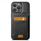 preiswerte Handyhülle für iPhone-Handy Hülle Handyhüllen Für iPhone 16 iPhone 16 Plus iPhone 16 Pro iPhone 16 Pro Max iPhone 15 iPhone 15 14 Pro Max Plus iPhone 14 Plus iPhone 13 Pro Max Rückseite Mit Ständer Kartenfach Stoßfest