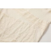 ieftine Rochii Boho-Pentru femei Rochii Midi Rochie Boho Rochie occidentală Modă În aer liber Vacanță Concediu Fit regulat Simplu Manșon Lung În V Caisă Vară