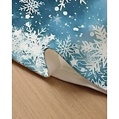 halpa 3D Shining Vision -mekko-joulu Tyttöjen 3D Hirvi Lumihiutale Mekko Pitkähihainen Kesä Kevät Loma Päivittäin Pyhäpäivä Prinsessa Kaunis Makea Lapset 4-12 vuotta Rento mekko A linjainen mekko Polvipituinen Normaali