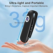 お買い得  屋内IPネットワークカメラ-工場直販店 WDJ007 IPカメラ 1080P HD ミニ ワイヤレス フルHD 屋内 サポート 128 GB