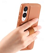 olcso Samsung-tokok-telefon Ügy Kompatibilitás Samsung Galaxy S25 S25 Plus S25 Ultra S24 Ultra S24 Plus S24 Mágneses adszorpciós tok Pénztárca kártya tok Felhajtható fedél Állvánnyal Leválasztható Vezeték nélküli töltés