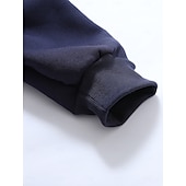 abordables sweats à capuche basiques pour hommes-Homme Sweat à capuche zippé intégral Sweat à capuche zippé Sweat à capuche tactique Noir Vert Véronèse bleu marine Kaki Gris Claire À capuche Uni Multi-poches Poches zippées Sport &amp; Loisir Quotidien