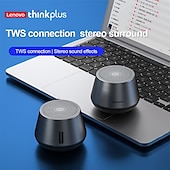 voordelige Luidsprekers-Lenovo Lenovo Thinkplus K3 Pro Bluetooth Speaker Bluetooth Stereogeluid Draadloze luidsprekers Booming basgeluid Spreker Voor PC