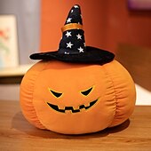 olcso Díszpárnahuzatok-1 db poliészter párnahuzat &amp;betét, halloween szabálytalan hagyományos klasszikus