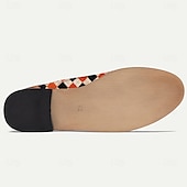 baratos Calçados de Declaração-Botas masculinas de tecido jacquard xadrez com cadarço – botins estilo vintage retrô para looks criativos, festas e uso diário