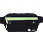 economico Zaini da corsa-Marsupio da corsa Cintura porta telefono Marsupio sportivo per Maratona Jogging Corsa Borse per sport Leggero Anti-furto Resistente all&#039;Acqua Striscia riflettente Lycar Per uomo Per donna Marsupio da