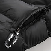 Недорогие Жилеты-Муж. Жилет для туризма и прогулок Зимнее пальто Флисовый жилет Жилет-пуховик Тепловой жилет Зима Осень на открытом воздухе Сохраняет тепло Жилет Охота Рыбалка Восхождение Черный Желтый Оранжевый