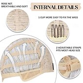 رخيصةأون باروكات للرجال-باروكة شعر رجالي طويل مجعد ومموج باللون الأبيض باروكة شعر صناعي مقاوم للحرارة للاستخدام اليومي في الحفلات التنكرية والهالوين