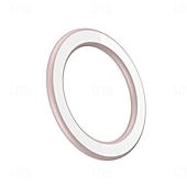 Недорогие Держатели для телефона-магнитный держатель телефона для iPhone 15 14 13 12 pro max магнитное кольцо крепление для magsafe держатель смартфона подставка для стены кухня автомобиль