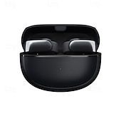 voordelige TWS True Wireless Headphones-Bluetooth-oordopjes Echte draadloze oordopjes met OpenAudio voor bewustwording Clip-on-ontwerp voor comfort Meeslepende audio Tot 48 uur speeltijd