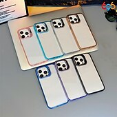 Недорогие Чехлы для iPhone-телефон Кейс для Назначение iPhone 16 15 14 Pro Max Plus Айфон 15 Про Макс Плюс iPhone 15 14 Pro Max iPhone 15 Pro Max iPhone 15 14 Pro Max Plus iPhone 14 Pro Max iPhone 14 Pro Max Plus iPhone 14
