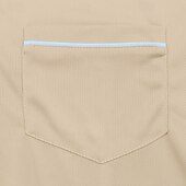preiswerte Klassisches Poloshirt für Herren-Herren Golfshirt Golf Poloshirts Arbeit Lässig Revers Kurzarm Basic Modern Farbblock Knöpfe Frühling Herbst Normale Passform Aprikose Schwarz Weiß Gelb Rote Marineblau Golfshirt