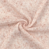 billiga Brudsjalar-Stolar Kvinnors wrap ren elegant ärmlös stickad klädsel bröllopswraps med ren färg för fest vår och sommar klä dig för att imponera