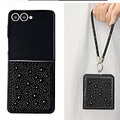 billiga Skal och fodral till Samsung-telefon fodral Till Samsung Galaxy Z Flip 7 Z Flip 6 Z Flip 5 Z Flip 4 Skal Stötsäker TPU PC