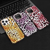 economico Cover per iPhone-telefono Custodia Per iPhone 16 iPhone 15 Pro Max Copertura Posteriore Magnetico Resistente agli urti Retrò TPU Pelle PU