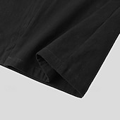 preiswerte Einfache Sweatshirts-Herren Oberbekleidung Schwarz Schalkragen Einfach Sport &amp; Outdoor Täglich Ferien Polyester Streetwear Basic Lässig Frühling Herbst Bekleidung Kapuzenpullover Sweatshirts Langarm