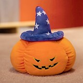 olcso Díszpárnahuzatok-1 db poliészter párnahuzat &amp;betét, halloween szabálytalan hagyományos klasszikus