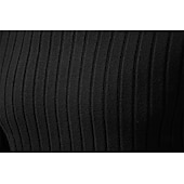 abordables Pulls et cardigans élites pour hommes-Homme Pull Tricoter Hauts Réguliers Couleur Unie Col roulé Élégant ancien École Vacances Vêtement Tenue Printemps Automne Noir Marine foncé S M L