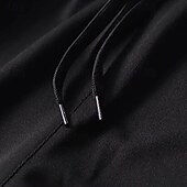abordables Survêtements-Homme Combinaisons d'entraînement Ensemble de sport 3 pièces Couleur Unie Ensemble Vêtements Été # 1 # 2 Basket-ball Course Yoga Taille haute Séchage Rapide Manche Courte Sport Tenues de Sport