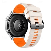abordables Otras correas de reloj-Correa de Smartwatch Compatible con Garmin Samsung Huawei Amazfit Polar Xiaomi Ticwatch Watch 3 Pro, Watch 2 Classic, Watch GT 3 Pro / 2 Pro / 2e / Runner / Active / 42mm / 46mm, Honor Magnic 2 GS 3i