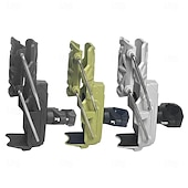 billiga Lagringsställ-självjusterande mugghållare 360 graders roterbar autolåsande självjusterande bilmugghållare universal cykel motorcykel vattenflaskhållare verktygsfri installation för cyklar, motorcyklar, barnvagnar