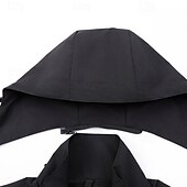 levne Fleece a 3 v 1 bundy-Pánské Rüzgarlık Dağcı Ceketi Bunda 3 v 1 Zima Venkovní Slátanina Zahřívací Vrchní část oděvu Černá Bílá Zelená Khaki Kávová