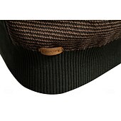 preiswerte Herren Elite Pullover &amp; Cardigans-Herren Pullover Zopfmuster Stricken Normale Oberteile Halber Reißverschluss Farbblock Geometrisch Stehkragen Elegant Vintage Schule Urlaub Bekleidung Frühling Herbst Grün Armeegrün S M L