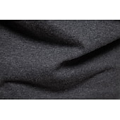 preiswerte Herren Elite T-Shirts &amp; Tanktops-Herren Baumwollhemd Langarm Einfach Cool Täglich Lässig Farbblock Knöpfe Henley Schule Training Outdoor Ganzjahres Grau gefärbt Dunkelmarine Kaki Henley T-Shirt