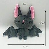 お買い得  アニメ＆ゲームのぬいぐるみフィギュア-ハロウィンシリーズ ミニゴーストぬいぐるみ ミニゴースト かわいいぬいぐるみ