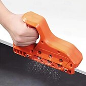 levne Domácí vylepšení-Ruční hoblík/nástroj na řezání sádrokartonu/sádrokartonu/desky ...