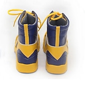 tanie Akcesoria-Zainspirowany koreańskim idolem Idol Gwiazda popu Obuwie Botki Kostium Wirtualny idol for Damskie Doroślu Halloween Karnawał Spektakl Comic Con Anime Expo