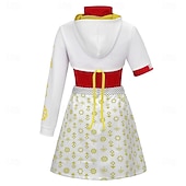 economico Costumi da donna-Scuola di zombi Zombi 4 Nova Abiti Costume da festa Felpa con cappuccio Film Da serata Collegiale Halloween Cosplay di film for Per donna Ragazze Bambini Adulti Halloween Mascherata Abbigliamento