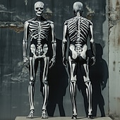 Patterned Zentai Suits Cosplay Costume Mask Printing Carnival Costume Full Body Suit Men's Women's Boys' Sexy Costume Halloween Costume for Performance Party Masquerade Kid's Adults'4