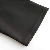 abordables Sous-vêtements féminins-Femmes Uni Thérapie physique Costume de sauna Pour Salle de sport Athlétique