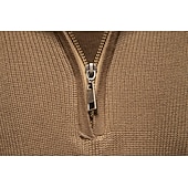 halpa Miesten Elite Neuleet ja Cardiganit-Miesten Pusero Neuloa Tavalliset topit Puolet vetoketjusta Tavallinen Pystykaulus Tyylikäs Aja sivuun Koulu Loma Vaatetus Kevät Syksy Musta Tumma laivastonsininen S M L