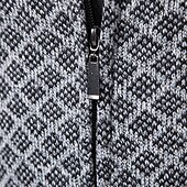 preiswerte Herren Strickjacke-Herren Pullover Kleid Pullover Strickjacke Reißverschluss-Pullover Strickpullover Gerippt Stricken Normale Oberteile Gestrickt Gerippt Einfach Rundhalsausschnitt Mode Schals Geschäft Lässig Bekleidung