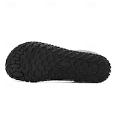 abordables Baskets-Baskets décontractées marron pour homme avec semelle antidérapante – Chaussures de sport d&#039;extérieur confortables pour la marche, la randonnée et le quotidien
