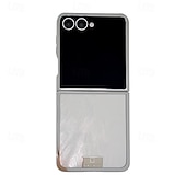 お買い得  サムスン用ケース-電話 ケース 用途 サムスンのギャラクシー Zフリップ7 Zフリップ6 Z Flip 5 Z Flip 4 バックカバー 耐衝撃 カラーグラデーション PC