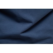 abordables T-shirts et débardeurs élites pour hommes-Homme Chemise en coton manche longue Couleur Pleine Frais Quotidien Occasionnel Boutons Henley École Entraînement Extérieur Toutes saisons Gris foncé Blanche Bleu T-shirt Henley